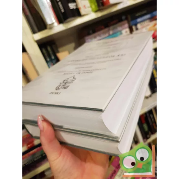 Paál Zoltán: Arvisura - Igazszólás (ritka) (2 kötetes)