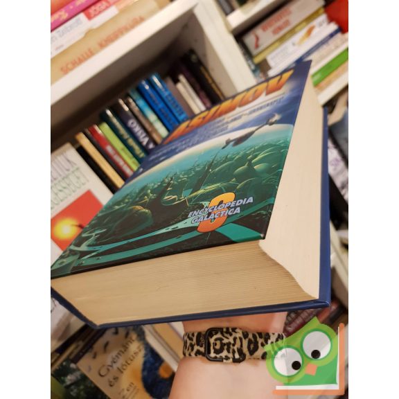 Isaac Asimov: Asimov teljes Alapítvány - Birodalom - Robot univerzuma III. (ritka)