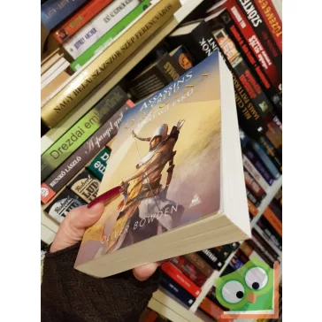   Oliver Bowden: Assassin's Creed Origins – Sivatagi eskü  (Assassin's Creed 11.)