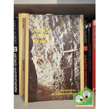   Éloi Leclerc: Assisi Szent Ferenc - Visszatérés az Evangéliumhoz