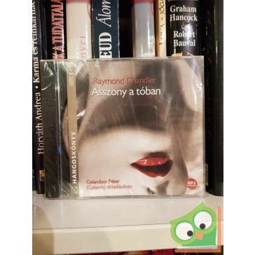 Raymond Chandler: Asszony a tóban (hangoskönyv, új)
