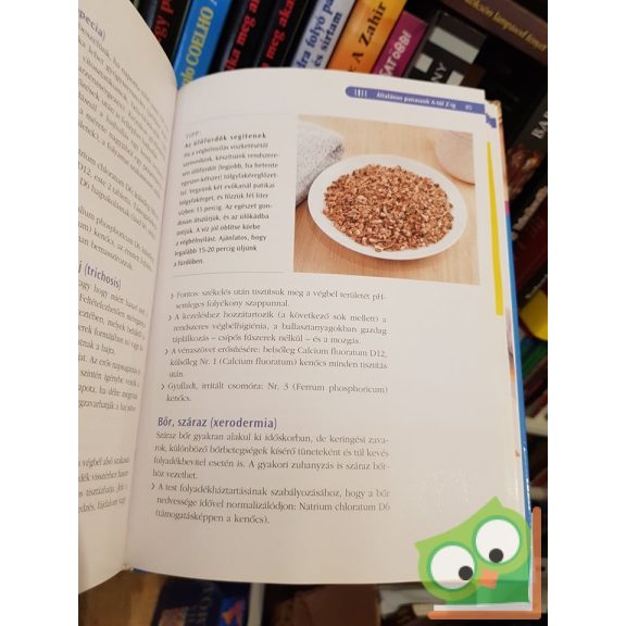 Günther H. Heepen: Schüssler-féle ásványi sók    (Ritka)