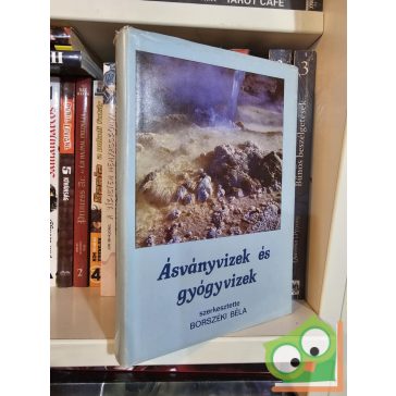 Borszéki Béla: Ásványvizek és gyógyvizek