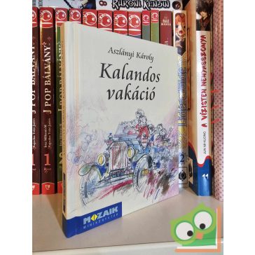 Aszlányi Károly: Kalandos vakáció
