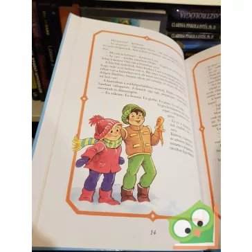   Csukás István: Aszpirin és Lucifer (Füzesi Zsuzsa rajzaival)