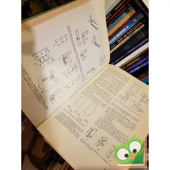 Lele Dezső: Asztalos szakmai ismeret