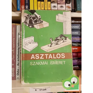 Lele Dezső: Asztalos szakmai ismeret