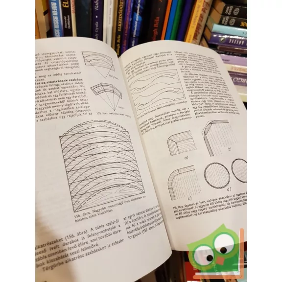 Lele Dezső: Asztalos szakmai ismeret