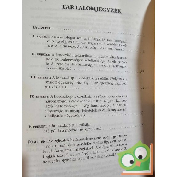 Friedrich Schwickert: Asztrológiai szerkezettan (ritka)