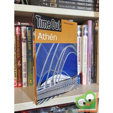 Luca Anna (szerk.): Athén (Time Out útikönyvek)
