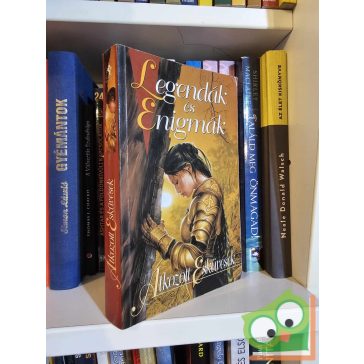   Gáspár András (szerk.): Átkozott esküvések (Legendák és Enigmák 5.) (ritka)