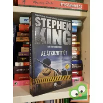 Stephen King (Richard Bachman): Az átkozott út (ritka)