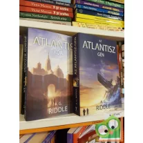A. G. Riddle: Az Atlantisz-gén, Az Atlantisz-kór
