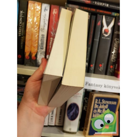 Gena Showalter: Atlantisz, Atlantisz Ékköve l-ll.kötet (ritka).