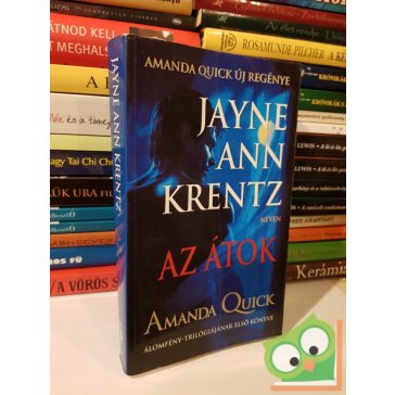 Amanda Quick, Jayne Ann Krentz: Az átok
