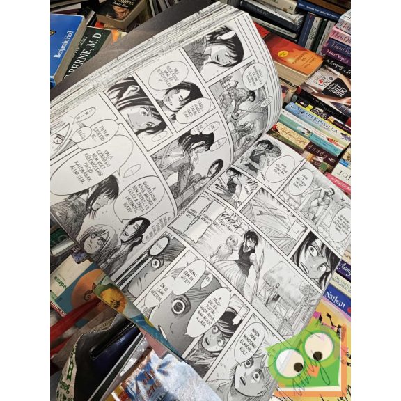 Hajime Isayama: Attack on Titan-gyűjtemény 3. (Attack on Titan 7-9.)