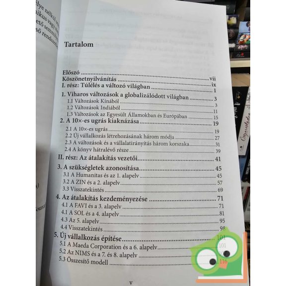 Shoji Shiba - David Walden: Az áttöréses fejlesztés irányítása (ritka)