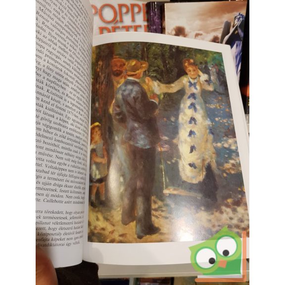 Peter H. Feist: Pierre - Auguste Renoir - A harmónia álma(Taschen)
