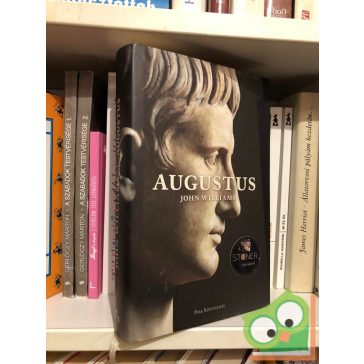 John Williams: Augustus  (Magyar nyelvű)  (Ritka!)