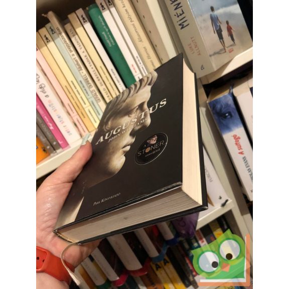 John Williams: Augustus  (Magyar nyelvű)  (Ritka!)