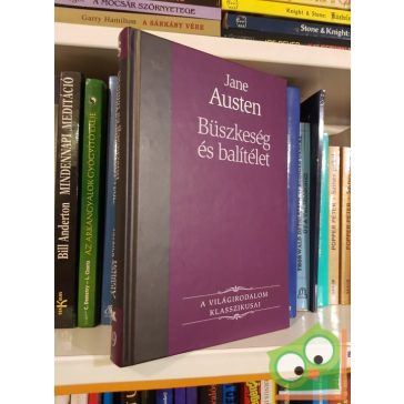 Jane Austen: Büszkeség és balitélet