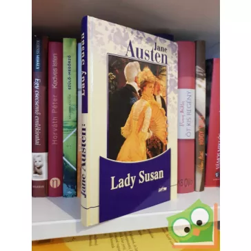 Jane Austen: Lady Susan (ritka)