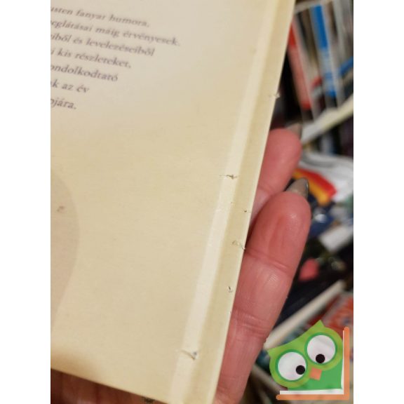 Jane Austen: Minden napra (ritka)