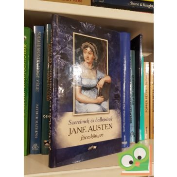 Jane Austen: Szerelmek és ballépések (füveskönyv)