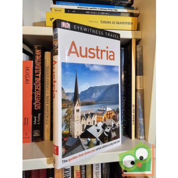 DK Eyewitness Travel Guides - Austria (2018) (English)