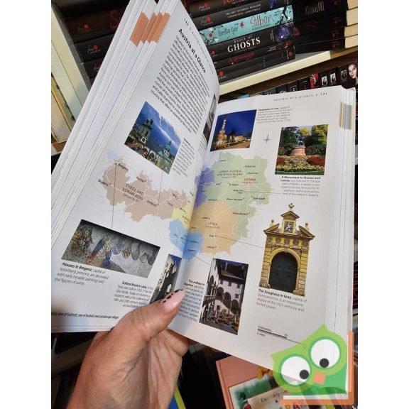 DK Eyewitness Travel Guides - Austria (2018) (English)