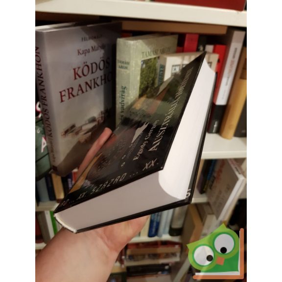 Egedy Gergely Ausztrália ​története (Ritka)