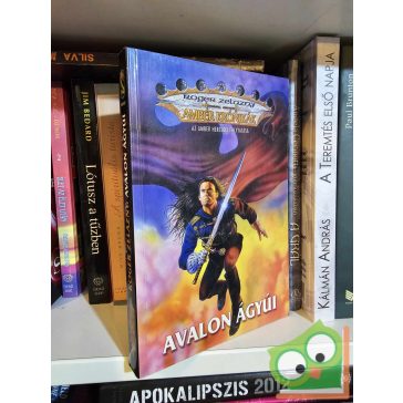 Roger Zelazny: Avalon ágyúi (Amber krónikái 2.)
