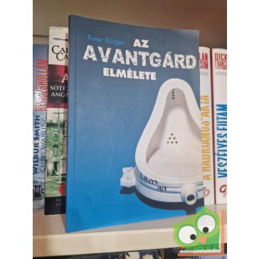 Peter Bürger: Az avantgárd elmélete