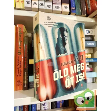 Federico Axat: Öld meg őt is!