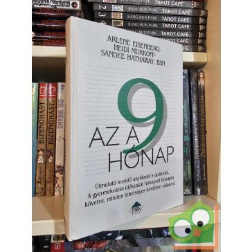   Arlene Eisenberg - Sandee Hathaway - Heidi Murkoff: Az a 9 hónap