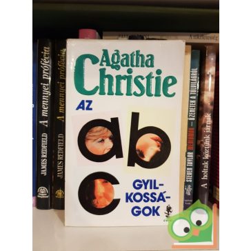 Agatha Christie: Az ABC-gyilkosságok (Hercule Poirot 13.)