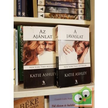 Katie Ashley: Az ajánlat /A javaslat (Az ajánlat 1-2.)