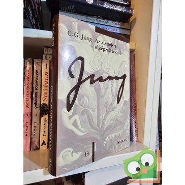   Carl Gustav Jung: Az alkimista elképzelésekről (Carl Gustav Jung összegyűjtött munkái 13.)