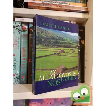 James Herriot: Az állatorvos is nős ember (nagyon ritka)