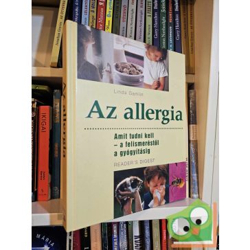 Linda Gamlin: Az allergia (Reader's Digest)
