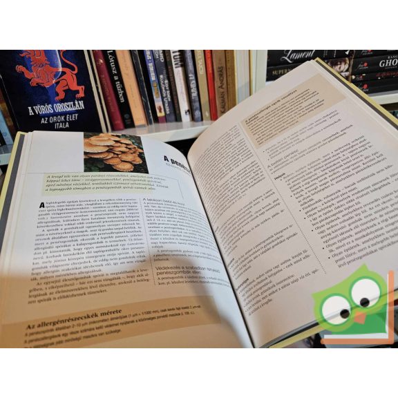 Linda Gamlin: Az allergia (Reader's Digest)