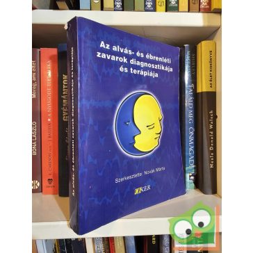   Bódizs Róbert, Halász Péter, Novák Mária, Köves Péter: Az alvás- és ébrenléti zavarok diagnosztikája és terápiája
