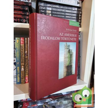   Bollobás Enikő: Az amerikai irodalom története (Osiris tankönyvek)