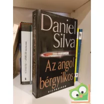   Daniel Silva: Az angol bérgyilkos (Gabriel Allon 2.) (Ritka)