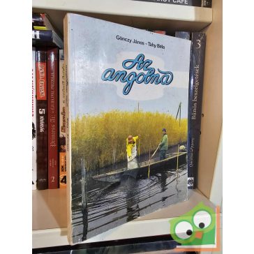 Gönczy János - Tahy Béla: Az angolna