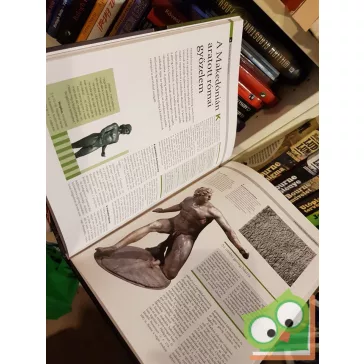   Világtörténelmi enciklopédia 3. -  Az antik görög civilizáció