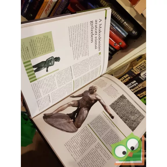 Világtörténelmi enciklopédia 3. -  Az antik görög civilizáció