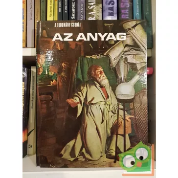 Ralph E. Lapp: Az anyag