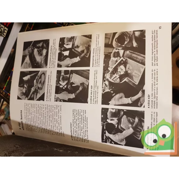 Ralph E. Lapp: Az anyag