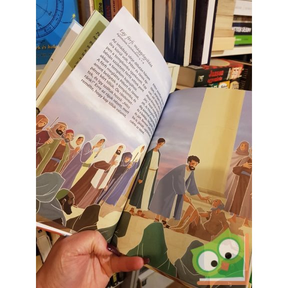 Joy Melissa Jensen: Az apostolok (23.rész)